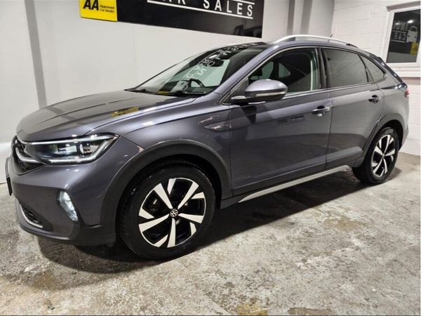 Volkswagen Taigo Estate, Petrol, 2022, Grey