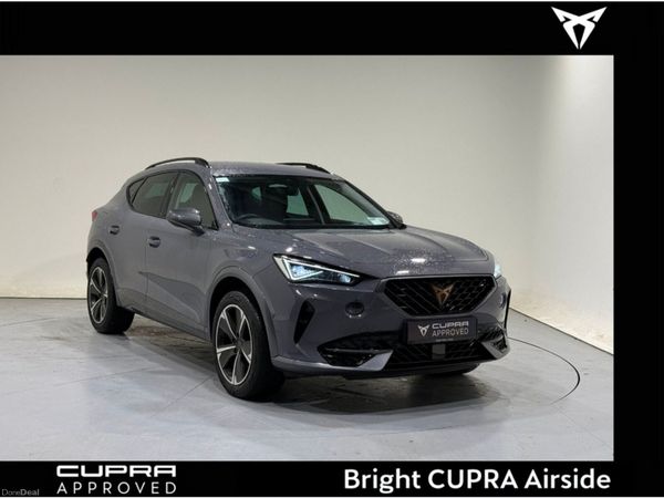 Cupra Formentor Estate, Petrol, 2023, Grey