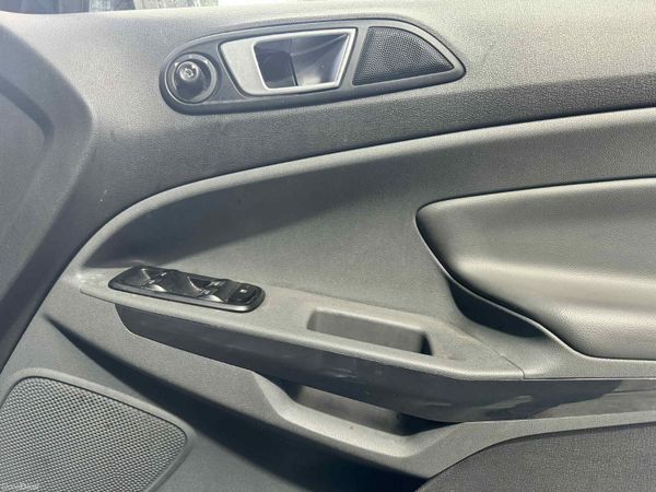 Ford EcoSport SUV, Diesel, 2014, Grey