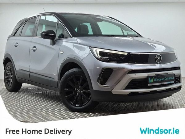 Opel Crossland SUV, Diesel, 2023, Grey