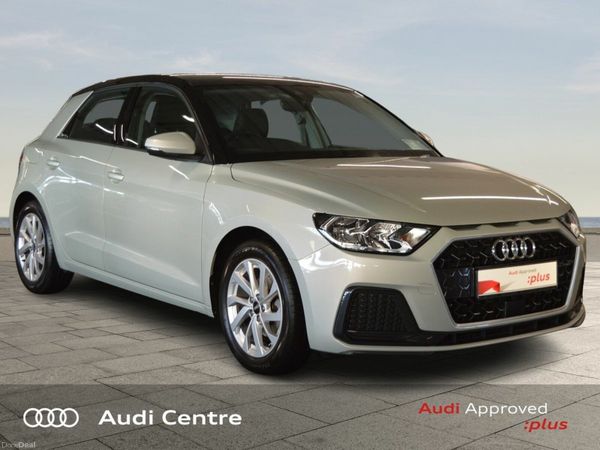 Audi A1 Hatchback, Petrol, 2023, Silver