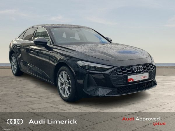 Audi A5 Hatchback, Diesel, 2025, Black