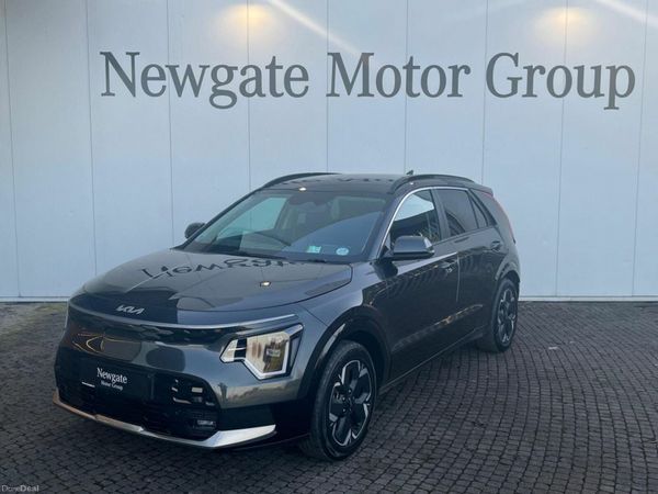 Kia Niro Estate, Electric, 2023, Grey