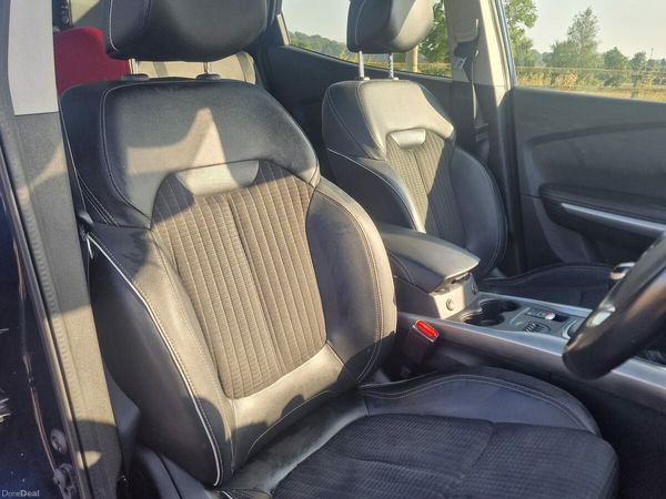 Renault Kadjar SUV, Diesel, 2016, Blue