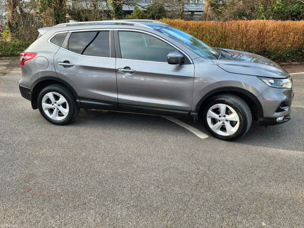 Nissan Qashqai MPV, Diesel, 2019, Grey