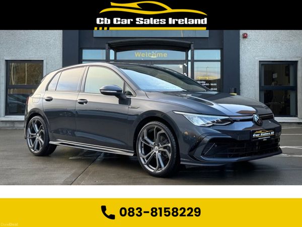 Volkswagen Golf Hatchback, Petrol, 2024, Grey