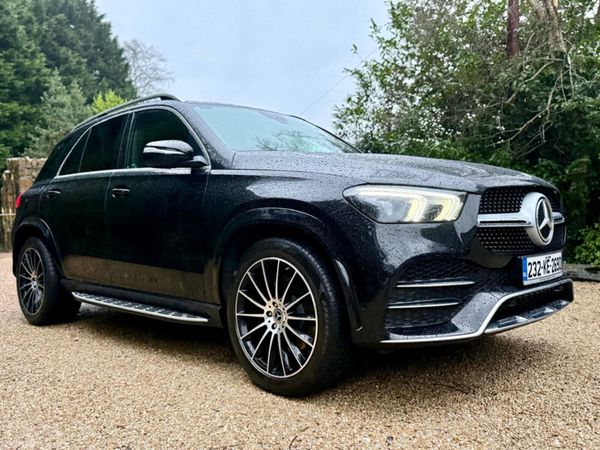 Mercedes-Benz GLE 400 D 7 SEAT AMG LINE PREMIUM 4M for sale in Wicklow ...