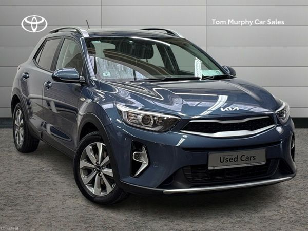 Kia Stonic Estate, Petrol, 2024, Blue