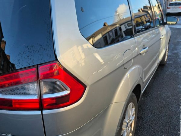 Ford Galaxy MPV, Diesel, 2011, Silver