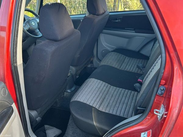 Suzuki SX4 SUV, Petrol, 2011, Bronze