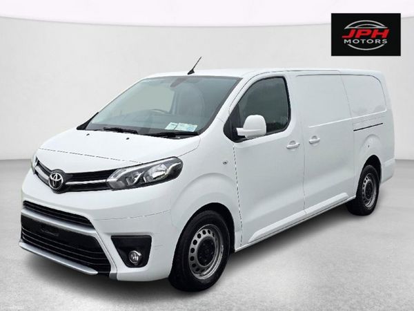 Toyota Proace MPV, Diesel, 2020, White