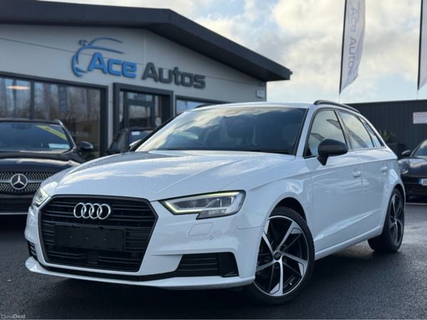 Audi A3 Hatchback, Petrol, 2019, White