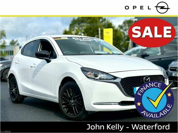 Mazda Mazda2 Hatchback, Petrol, 2023, White