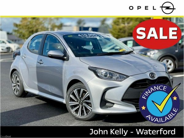 Mazda Mazda2 Hatchback, Petrol, 2023, Grey