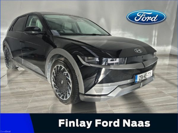 Hyundai IONIQ 5 MPV, Electric, 2023, Black