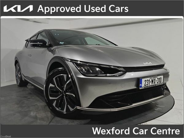 Kia EV6 MPV, Electric, 2023, Grey
