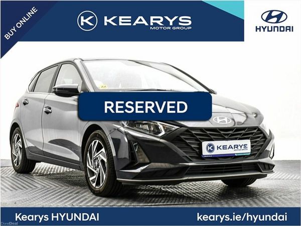 Hyundai i20 Hatchback, Petrol, 2025, Grey