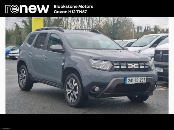Dacia Duster SUV, Diesel, 2024, Grey