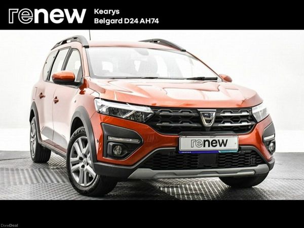 Dacia Jogger MPV, Petrol, 2022, Brown