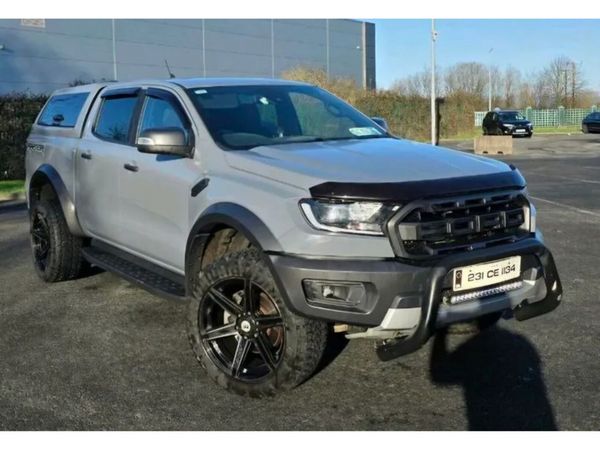 Ford Ranger Pick Up, Diesel, 2023, Grey