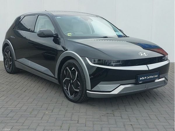 Hyundai IONIQ 5 MPV, Electric, 2022, Black