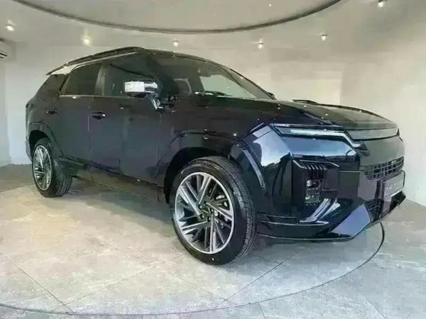 KGM Other SUV, Petrol, 2025, Black