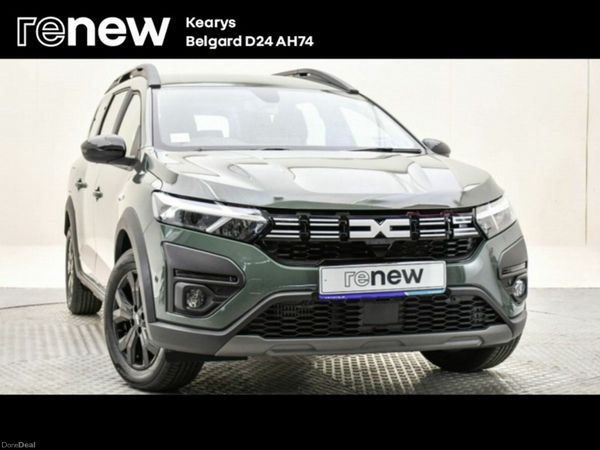Dacia Jogger MPV, Petrol, 2023, Grey