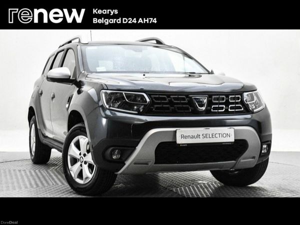 Dacia Duster SUV, Diesel, 2020, Grey