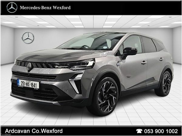 Renault Symbioz Hatchback, Petrol Hybrid, 2025, Grey