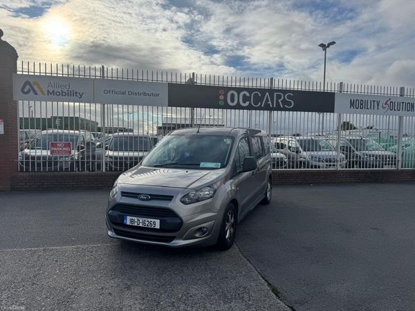 Ford Tourneo MPV, Diesel, 2018, Grey