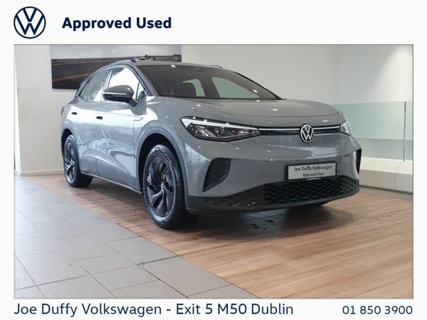 Volkswagen ID.4 SUV, Electric, 2023, Grey