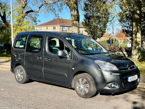 Citroen Berlingo Multispace MPV, Diesel, 2014, Grey