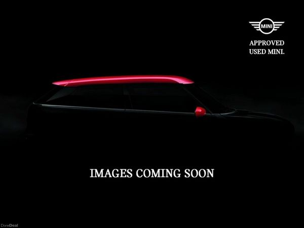 Mini Cooper Hatchback, Petrol, 2022, Green