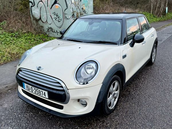 Mini Other Estate/Jeep, Petrol, 2015, White