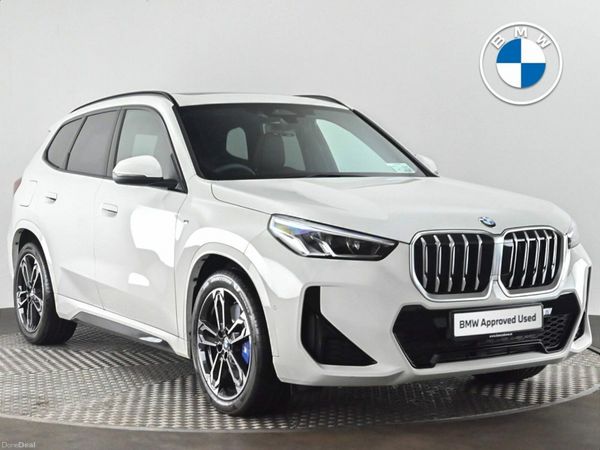 BMW X1 SUV, Diesel, 2025, White