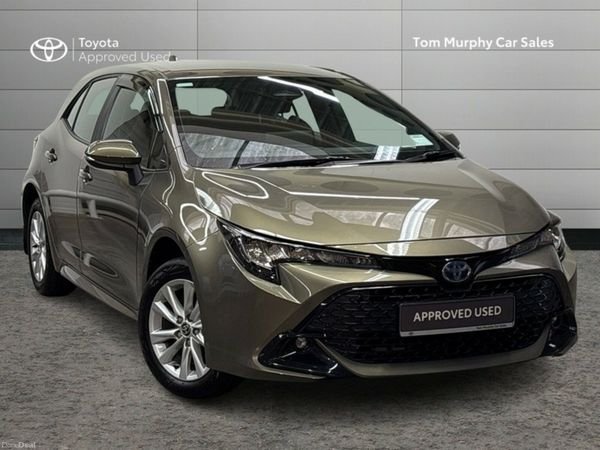 Toyota Corolla Hatchback, Petrol Hybrid, 2025, Bronze
