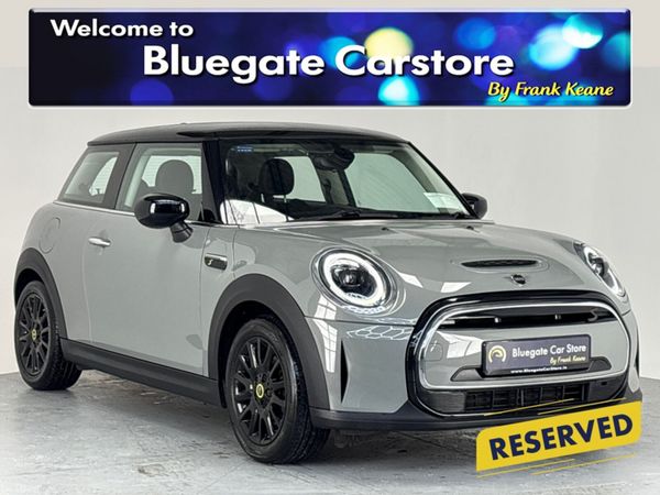 Mini Cooper Hatchback, Electric, 2022, Grey
