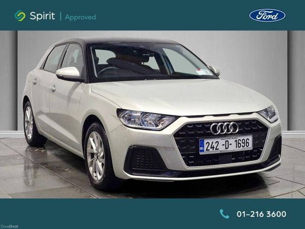 Audi A1 Hatchback, Petrol, 2024, Grey