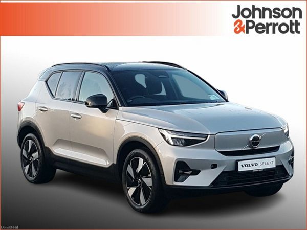 Volvo EX40 Estate, Electric, 2025, Grey