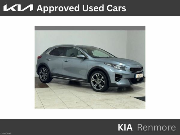 Kia XCeed Hatchback, Diesel, 2021, Grey