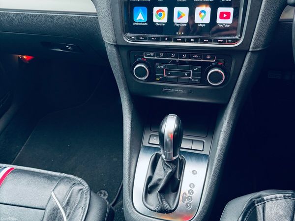 Volkswagen Golf Hatchback, Petrol, 2012, Blue