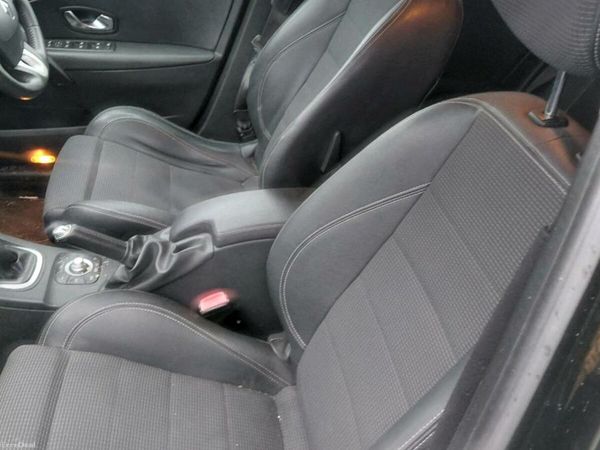 Renault Megane Hatchback, Diesel, 2011, Black
