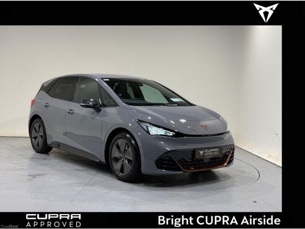 Cupra Born Estate, Electric, 2023, Grey