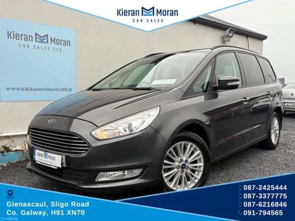 Ford Galaxy MPV, Diesel, 2018, Grey