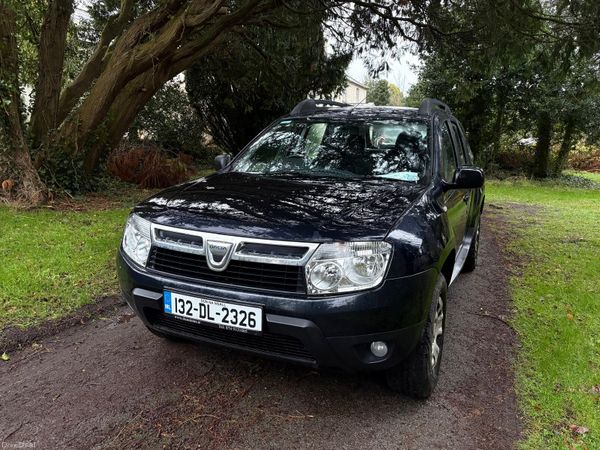 Dacia Duster SUV, Diesel, 2013, Blue