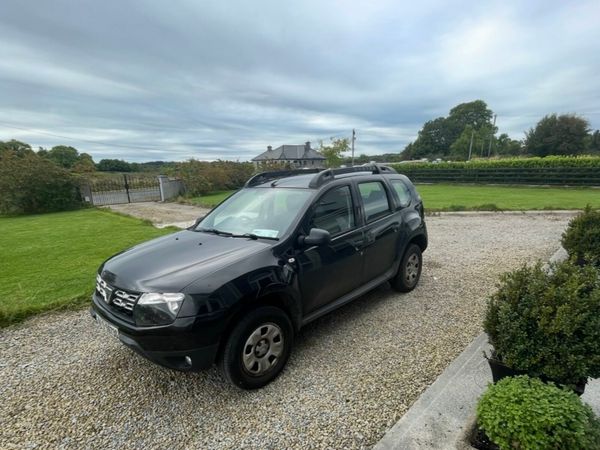 Dacia Duster SUV, Diesel, 2016, Black