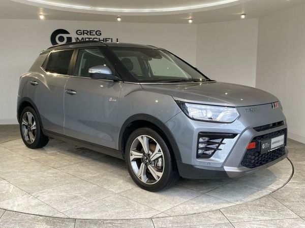 SsangYong Tivoli Hatchback, Petrol, 2023, Grey