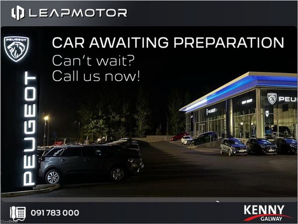 Leapmotor B10 SUV, Electric, 2026, Grey