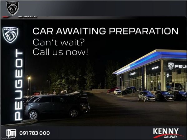 Peugeot 3008 MPV, Petrol Hybrid, 2024, Black