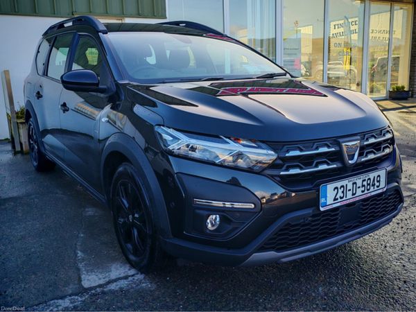 Dacia Jogger Estate/Jeep, Petrol, 2023, Black